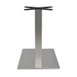 ΒΑΣΗ INOX 45X45X72εκ. HM424 201 INOX - Image 2