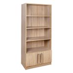 ΒΙΒΛΙΟΘΗΚΗ PLAYROOM SONAMA HM10146.04 80X30X180Υεκ. - Image 2