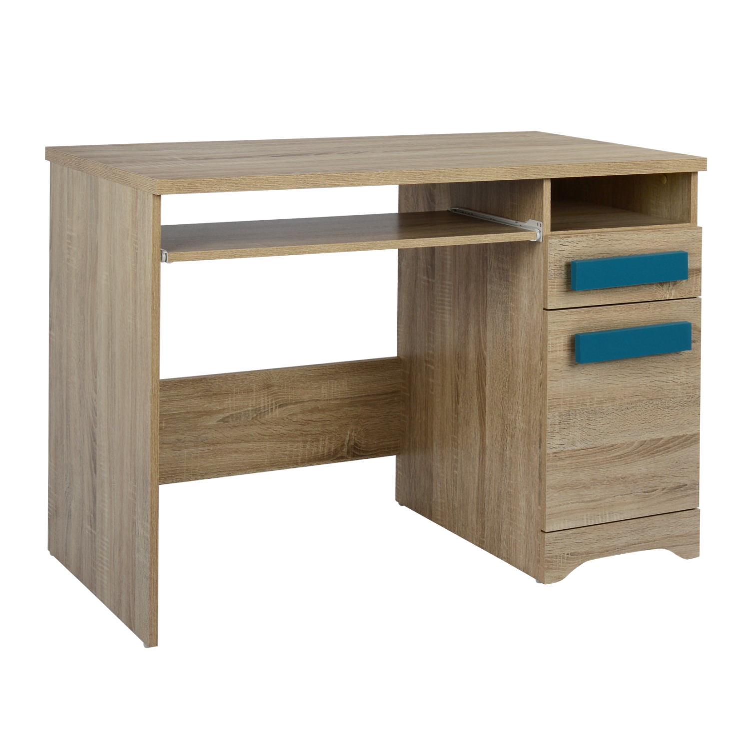 grafeio-sonama-siel-fb91115401-110x55x76 ΓΡΑΦΕΙΟ PLAYROOM SONAMA-ΣΙΕΛ HM11154.01 110X55X76.5εκ - Image 1
