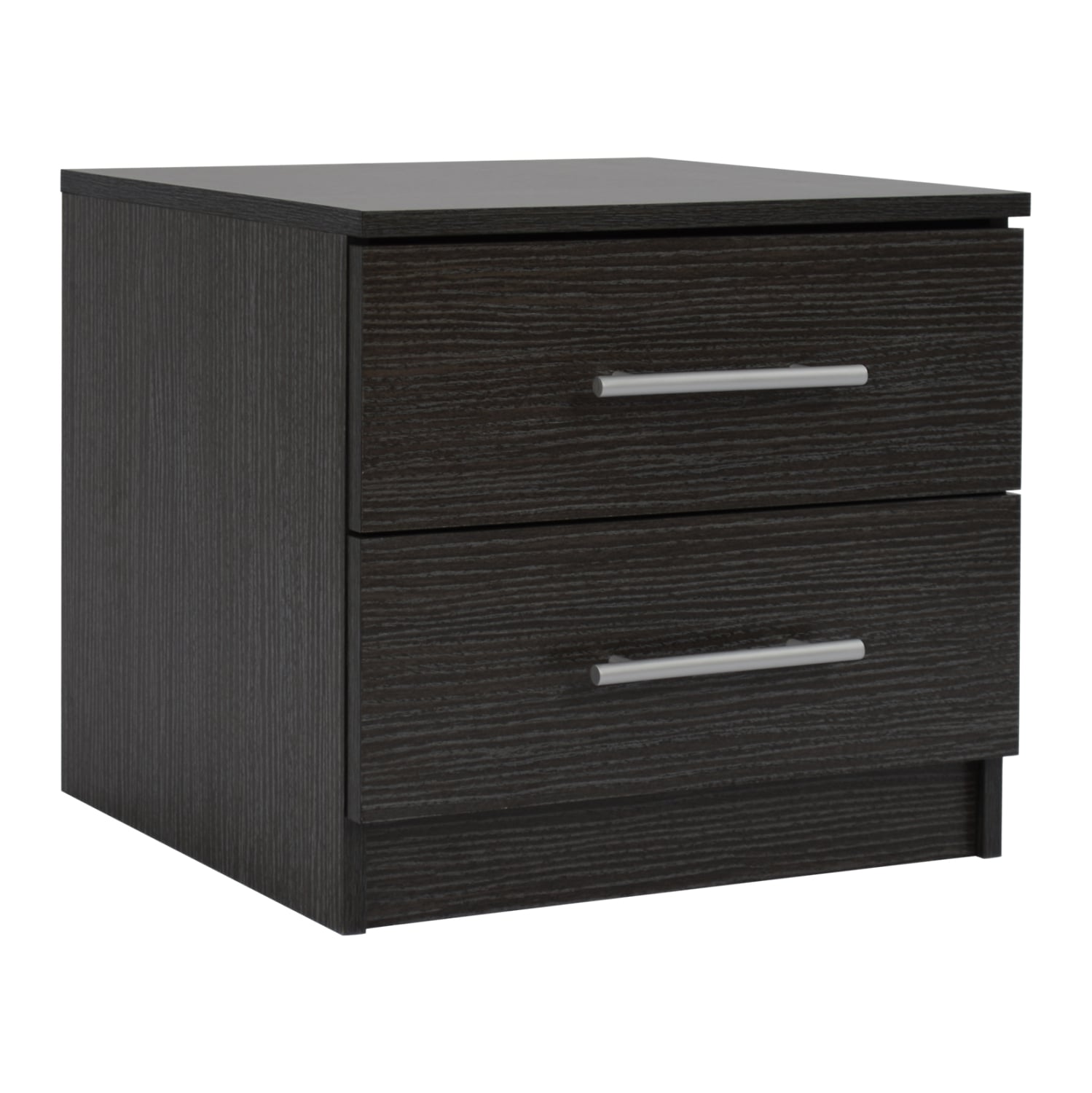 komodino-melaminis-fb9222001-zebrano-48x ΚΟΜΟΔΙΝΟ ΜΕΛΑΜΙΝΗΣ CHELSEA HM2220.01 ZEBRANO 48X40,5X41,5 εκ. - Image 1