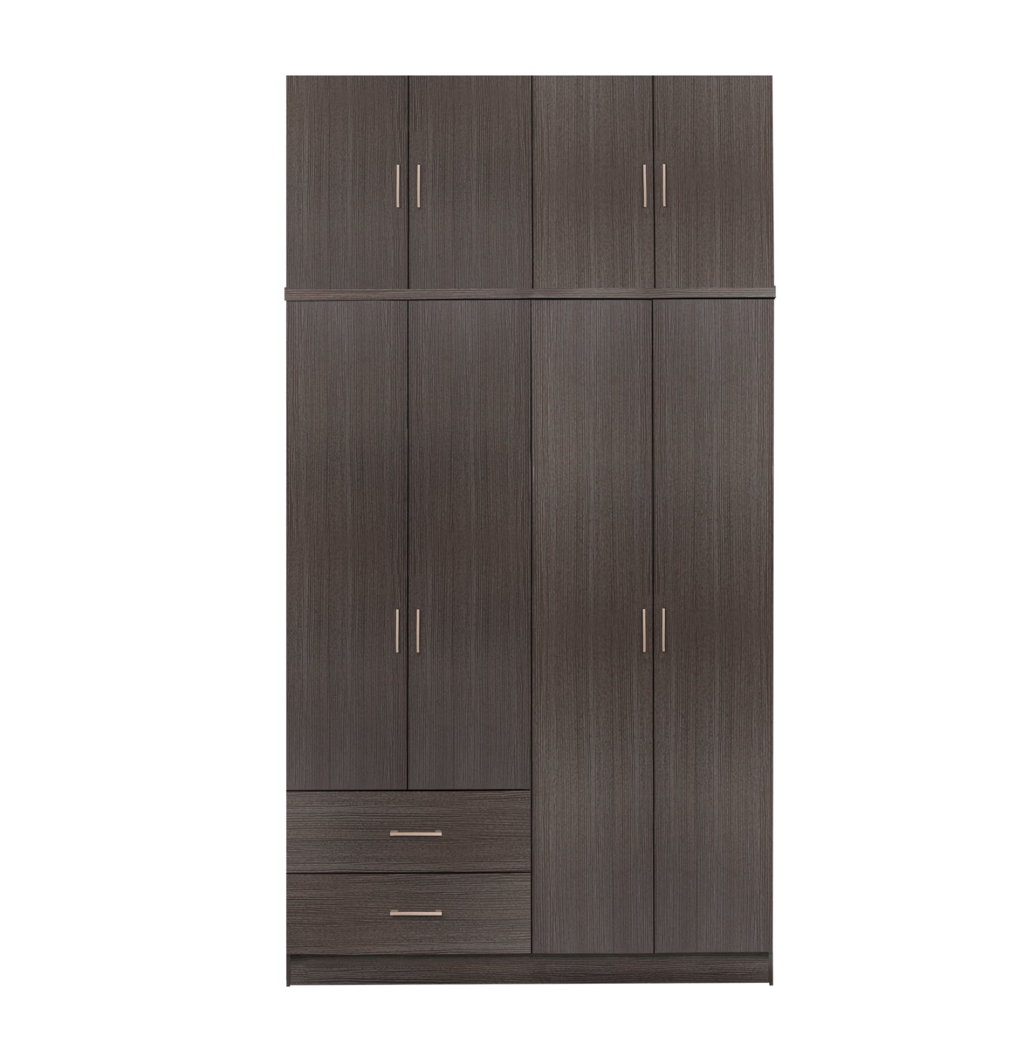 ntoylapa-4fylli-me-patari-k-2-syrtaria-z ΝΤΟΥΛΑΠΑ 4ΦΥΛΛΗ ME ΠΑΤΑΡΙ Κ 2 ΣΥΡΤΑΡΙΑ ZEBRANO 120Χ42Χ241εκ. HM11046.01 - Image 1