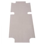 ΠΑΝΙ TEXTILENE 600gr/m2 2X1 ΑΝΤΑΛΛΑΚΤΙΚΟ ΞΑΠΛΩΣΤΡΑΣ HM5072.60 ΕΚΡΟΥ - Image 2
