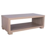ΤΡΑΠΕΖΙ ΣΑΛΟΝΙΟΥ SALEM HM2217.02 SONAMA OAK 120Χ60Χ42Y εκ.