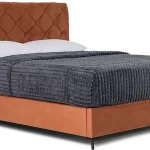 Ντυμένο κρεβάτι Comfort Cosmostrom
