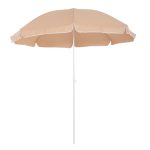 ΟΜΠΡΕΛΑ ΘΑΛΑΣΣΗΣ RANDALL 8 FIBERGLASS ΑΚΤΙΝΕΣ 2.20μ HM6015.04 MOKA