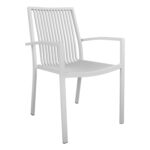 ΠΟΛΥΘΡΟΝΑ ΑΛΟΥΜΙΝΙΟΥ BRONCA HM5130.01 ΛΕΥΚΗ 54,2x59x83,5Υεκ. - Image 4