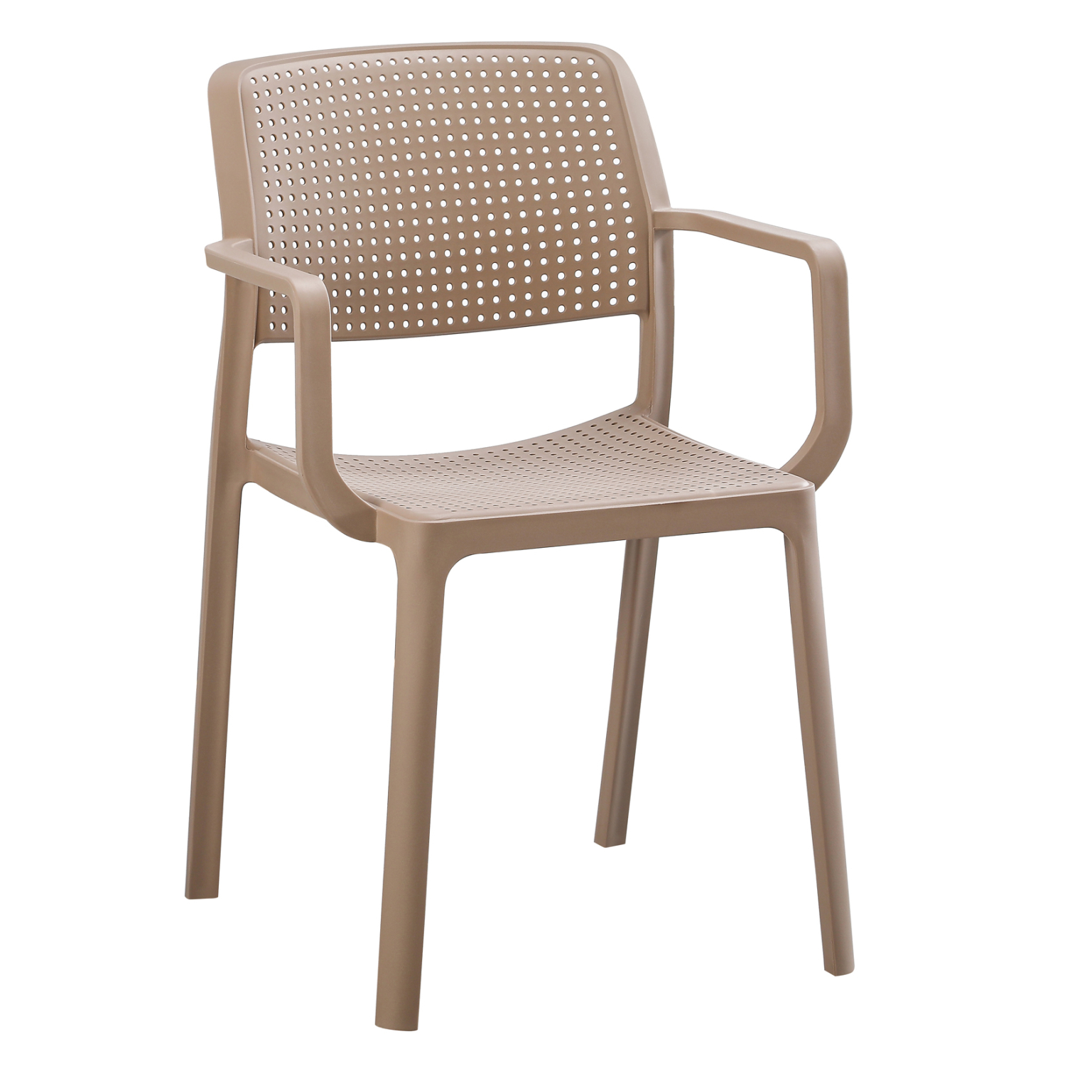 polythrona-exchoroy-fb9610204-kapoytsino ΠΟΛΥΘΡΟΝΑ ΕΞ.ΧΩΡΟΥ COMFEE HM6102.04 ΚΑΠΟΥΤΣΙΝΟ ΠΟΛΥΠΡΟΠΥΛΕΝΙΟ 54x57x83Υεκ. - Image 1
