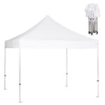 GAZEBO ΕΠΑΓΓΕΛΜΑΤΙΚΟ ΒΑΡΕΩΣ ΤΥΠΟΥ CRESSEN HM6305 ΠΤΥΣΣΟΜΕΝΟ ΑΛΟΥΜΙΝΙΟΥ 3x3x3,4Y