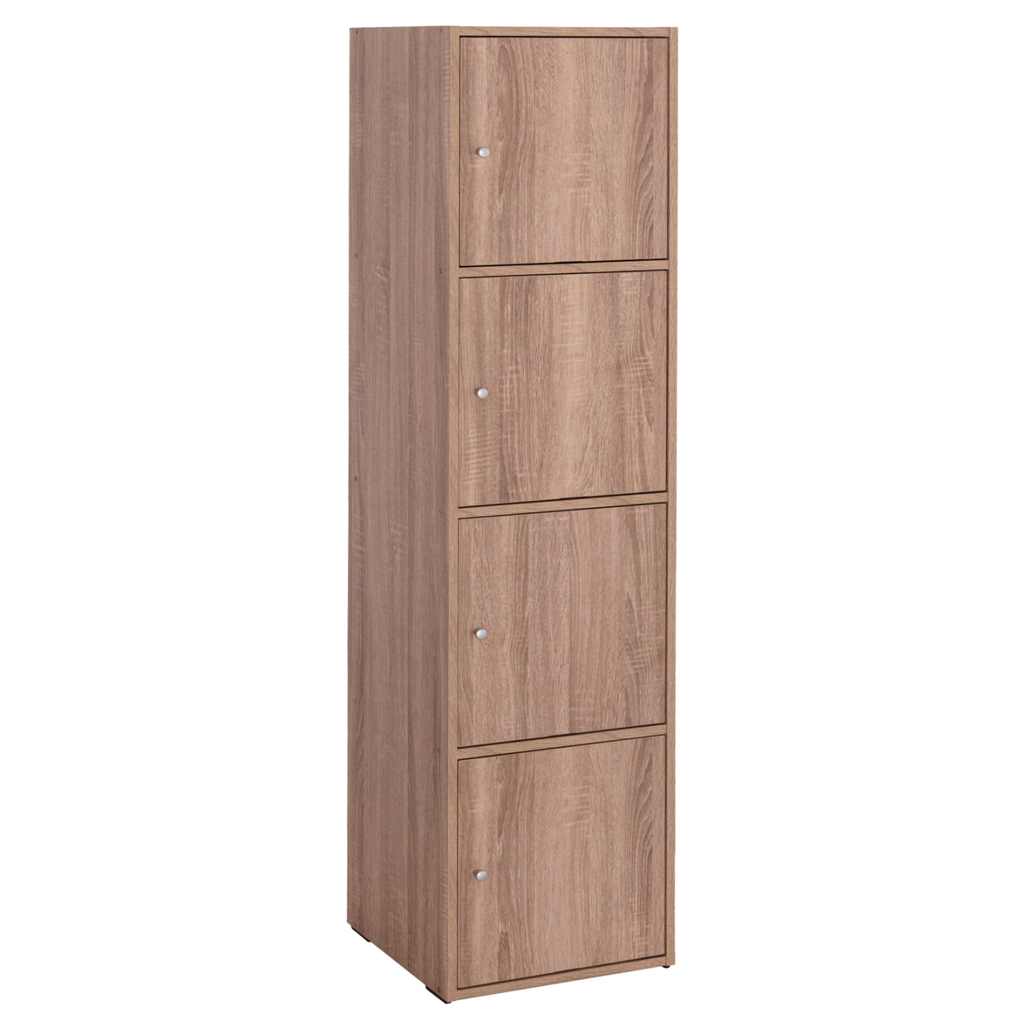 ntoylapi-fb9994011-sonama-oak-melamini-4 ΝΤΟΥΛΑΠΙ SORIANO HM9940.11 SONAMA OAK ΜΕΛΑΜΙΝΗ 40x39-41x157Υεκ. - Image 1