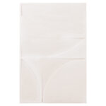 ΠΙΝΑΚΑΣ ΣΕΙΡΑ SANTORINI HM4505 MDF ΣΕ ΥΠΟΛΕΥΚΟ ΧΡΩΜΑ 80x4(πάχος)x120Υεκ.