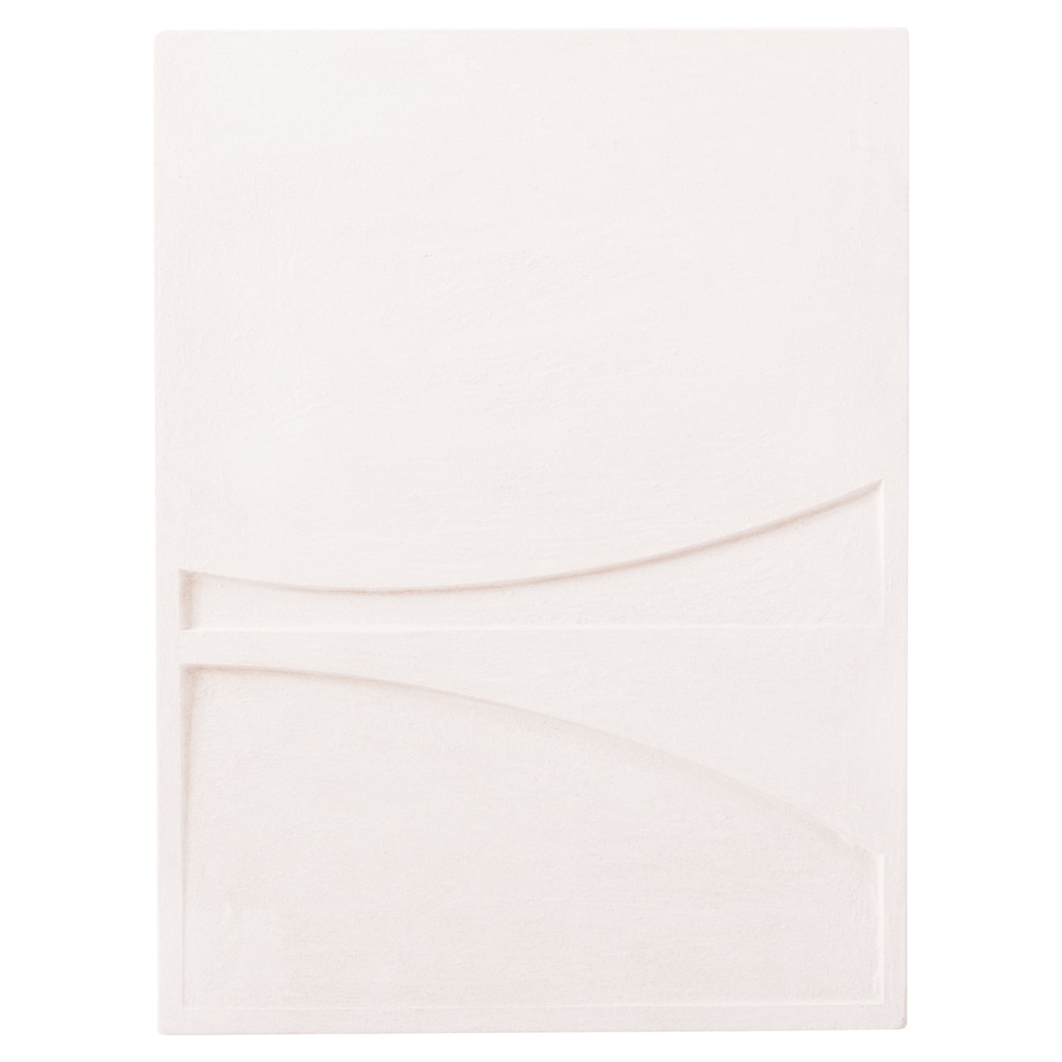 pinakas-orthogonios-fb94510-mdf-se-ypole ΠΙΝΑΚΑΣ ΟΡΘΟΓΩΝΙΟΣ ΣΕΙΡΑ SANTORINI HM4510 MDF ΣΕ ΥΠΟΛΕΥΚΟ ΧΡΩΜΑ 60x4(πάχος)x80Υεκ. - Image 1