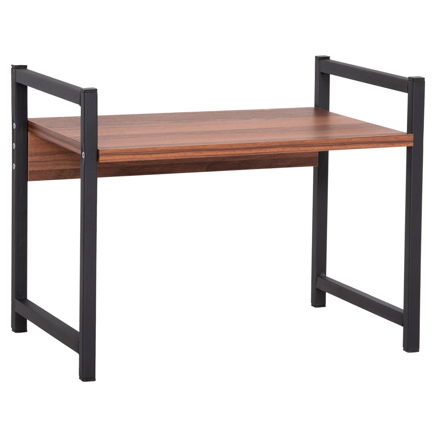 rafi-pagkoy-koyzinas-fb91821905-melamini ΡΑΦΙ ΠΑΓΚΟΥ ΚΟΥΖΙΝΑΣ BECKO HM18219.05 ΜΕΛΑΜΙΝΗ ΣΕ ΚΑΡΥΔΙ-ΜΑΥΡΟ ΜΕΤΑΛΛΟ 54.5x35x41Υεκ - Image 1
