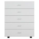 ΣΥΡΤΑΡΙΕΡΑ ΜΕΛΑΜΙΝΗΣ THORG HM8995.03- 5 ΣΥΡΤΑΡΙΑ ΛΕΥΚΗ 80Χ40Χ100Yεκ. - Image 4