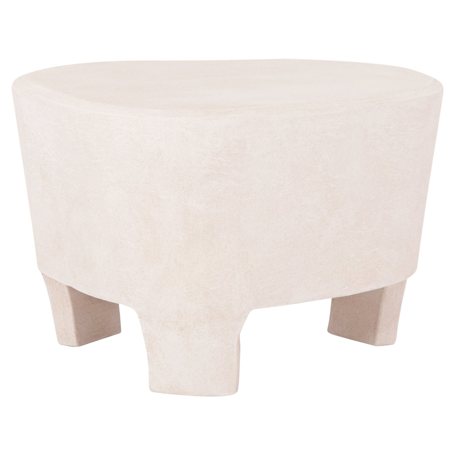 trapezi-salonioy-fb918053-mdf-se-ypoleyk ΤΡΑΠΕΖΙ ΣΑΛΟΝΙΟΥ ΣΕΙΡΑ SANTORINI HM18053 MDF ΣΕ ΥΠΟΛΕΥΚΟ ΧΡΩΜΑ 54x61x40,5Υεκ. - Image 1