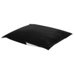 ΠΟΥΦ BLOOM ΜΑΞΙΛΑΡΑ ΘΑΛΑΣΣΗΣ HM5113.14 ΜΑΥΡΟ ΜΕ UV PROTECTION 125x145 εκ. - Image 3
