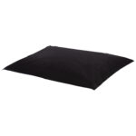 ΠΟΥΦ/ΜΑΞΙΛΑΡΑ ΘΑΛΑΣΣΗΣ ANSHU HM5808.04 ΜΑΥΡΟ ΜΕ UV PROTECTION 140x180 εκ.
