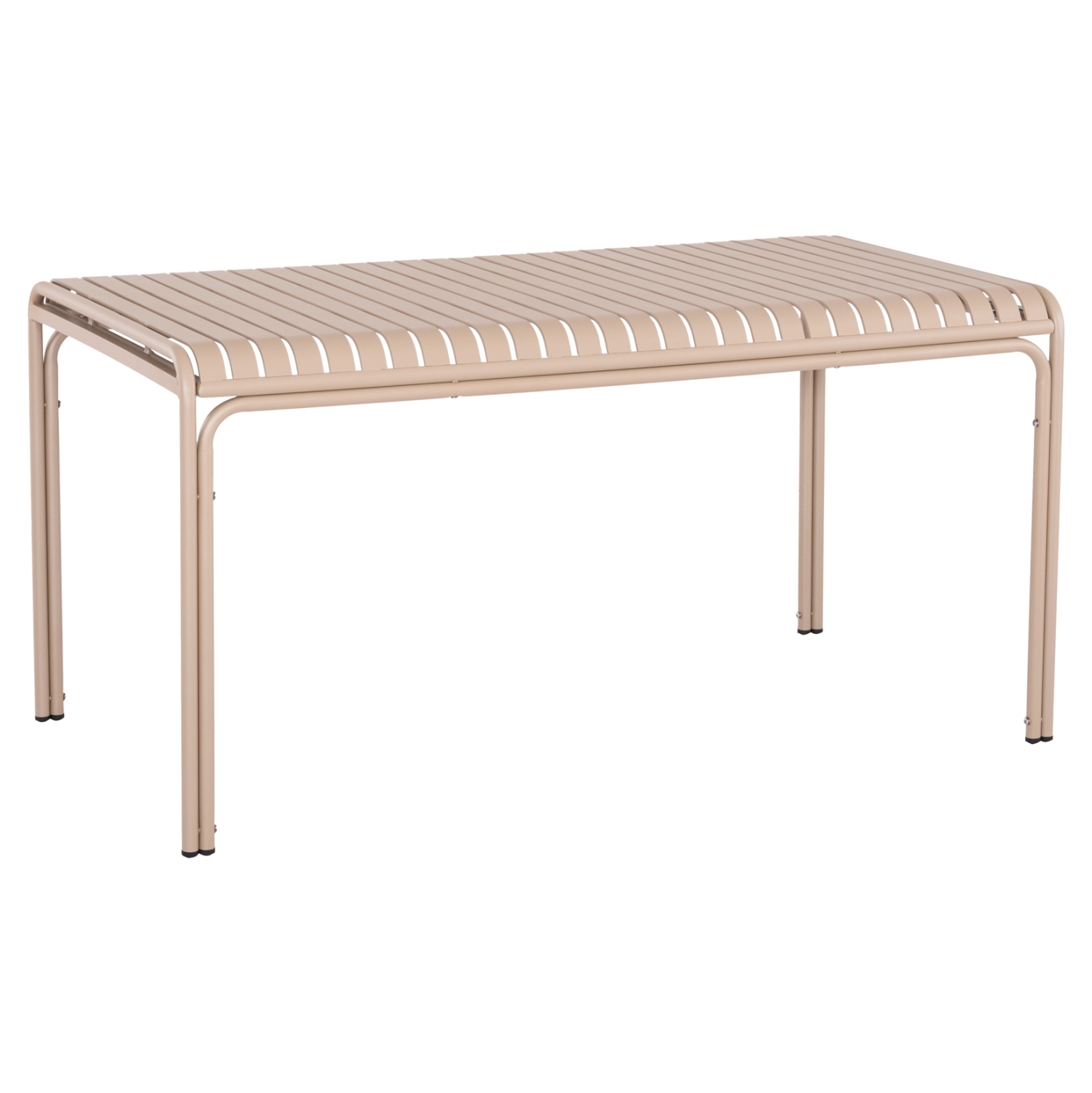 trapezi-aloyminioy-fb9633904-sampani-150 ΤΡΑΠΕΖΙ ΑΛΟΥΜΙΝΙΟΥ RACHEL HM6339.04 ΣΑΜΠΑΝΙ 150x80x76Υεκ. - Image 1